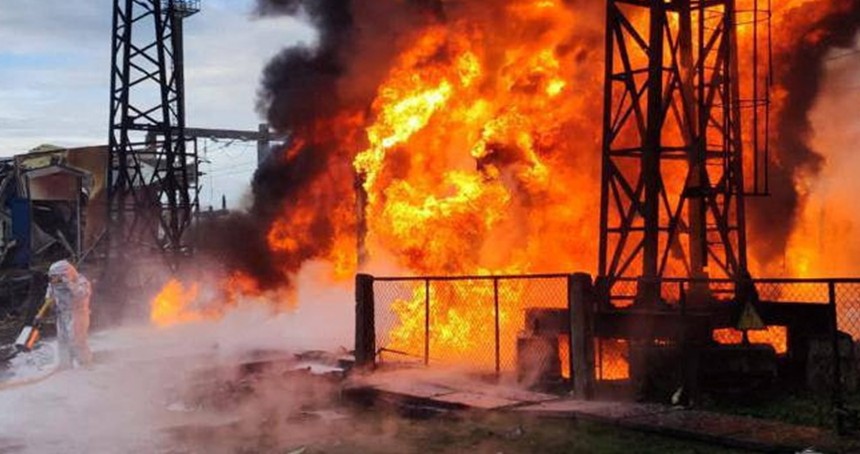 Rusya: Anlaşmaya rağmen Ukrayna enerji altyapılarımıza saldırıyor