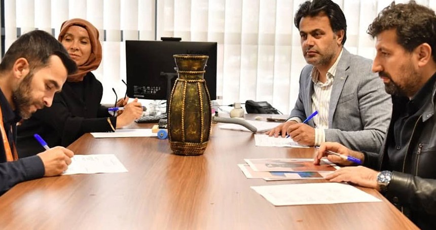 'Sıfır Atık Mucitleri' yarışmasında jüri değerlendirmesi yapıldı