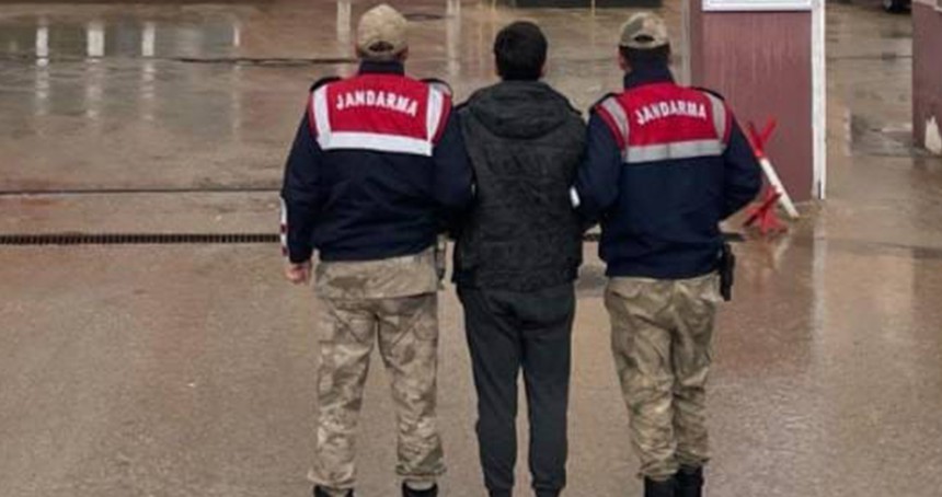 Birçok suçtan aranması bulunan şahıs yakalandı