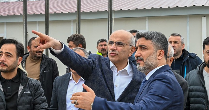 Büyükşehir Belediye Başkanı Er: Malatya'yı hep birlikte daha modern ve daha güvenli bir şekilde inşa edeceğiz