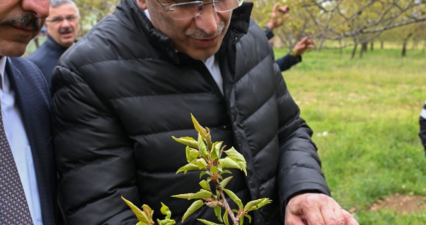 Büyükşehir Belediye Başkanı Er: Yaşananlar ilimizin ihracatına olumsuz bir şekilde yansıyacaktır