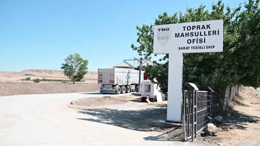 TMO MARDİN BAŞMÜDÜRLÜĞÜ VE BAĞLI İŞYERİ TESİSLERİNE REHABİLİTASYON YAPILMASI