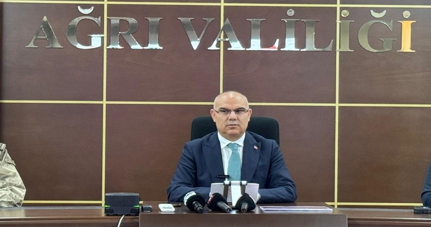 Vali Koç başkanlığında güvenlik toplantısı yapıldı