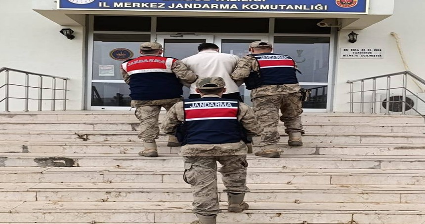 Bingöl’de aranan 3 şüpheli yakalandı