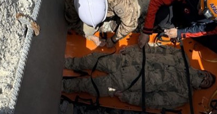Bingöl’de güvenlik korucularına deprem eğitimi