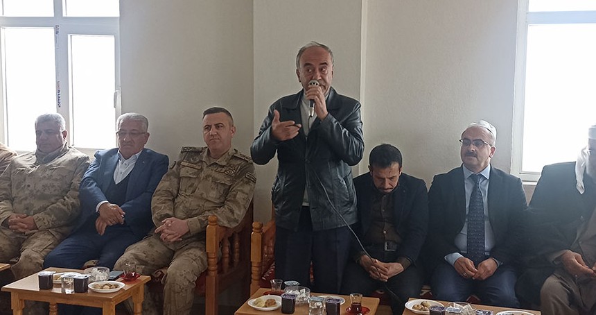 HÜDA PAR'ın arabuluculuğuyla bir husumet daha sona erdi