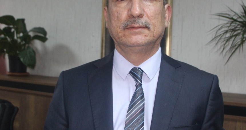 Prof. Dr. Doğan: Mardin’de geçen yıla göre yağışlarda dört kat azalma görüldü