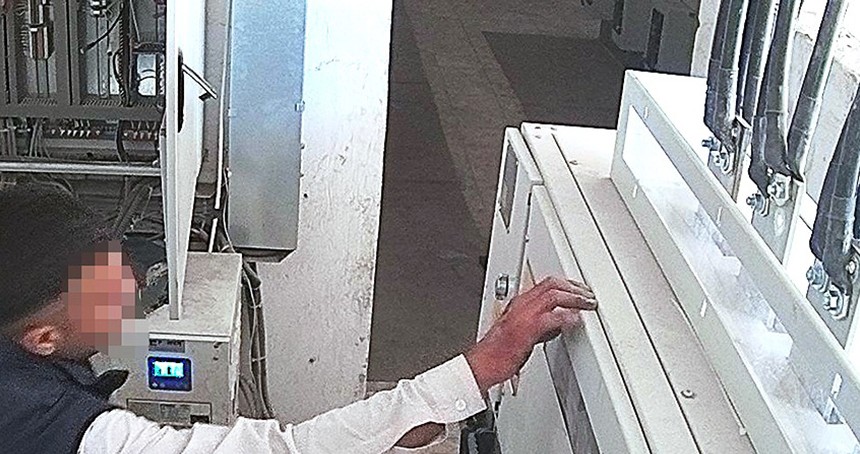 Sanayi üretimini felç eden trafo hırsızına hapis cezası!