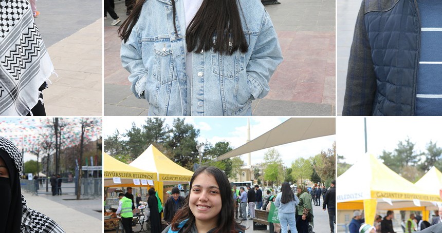 Gaziantep Peygamber sevdalısı halk: içimizdeki sevdayı haykırdık
