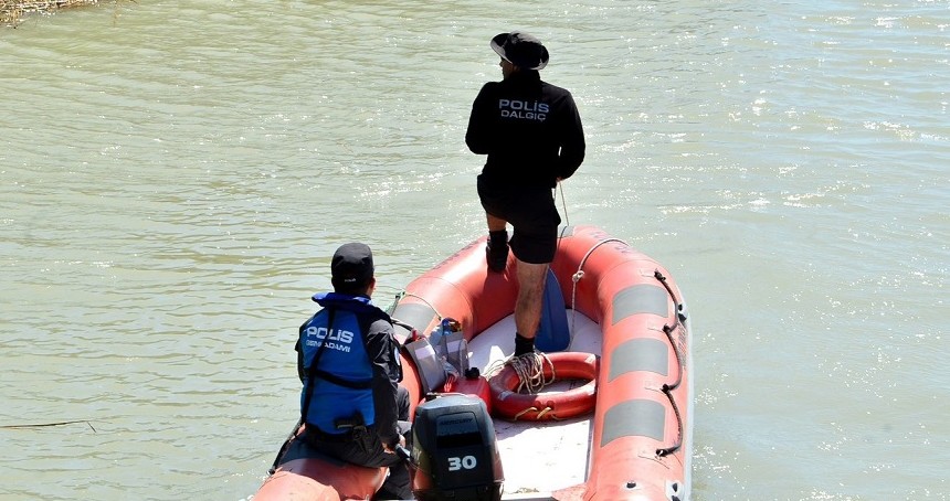 Adana'da kayıp çocuktan acı haber