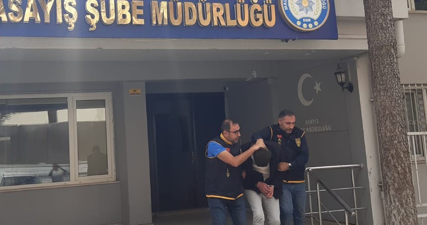 Malatya'da dolandırıcılık operasyonu: 1 tutuklama