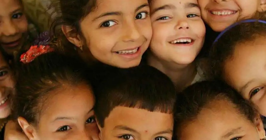 Türkiye nüfusunun dörtte biri çocuklardan oluşuyor