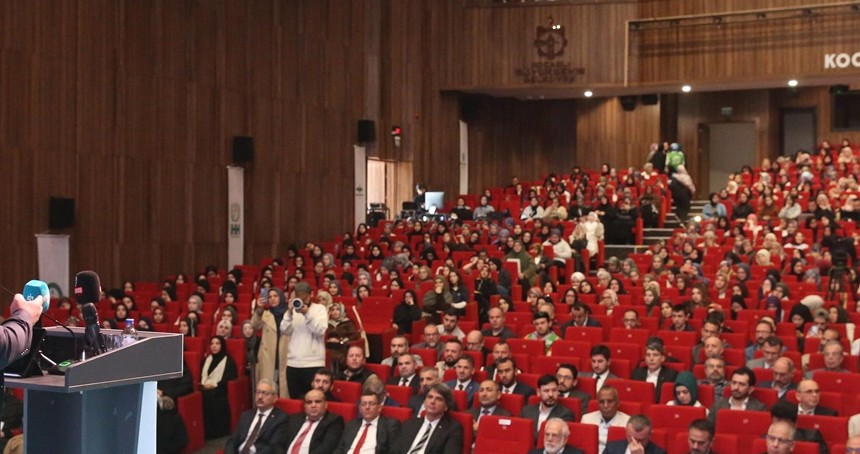 Uluslararası Savaş Sempozyumu başladı