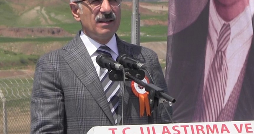 Bakan Uraloğlu: Siirt-Kurtalan yolu ile yıllık 206 milyon lira tasarruf sağlanacak
