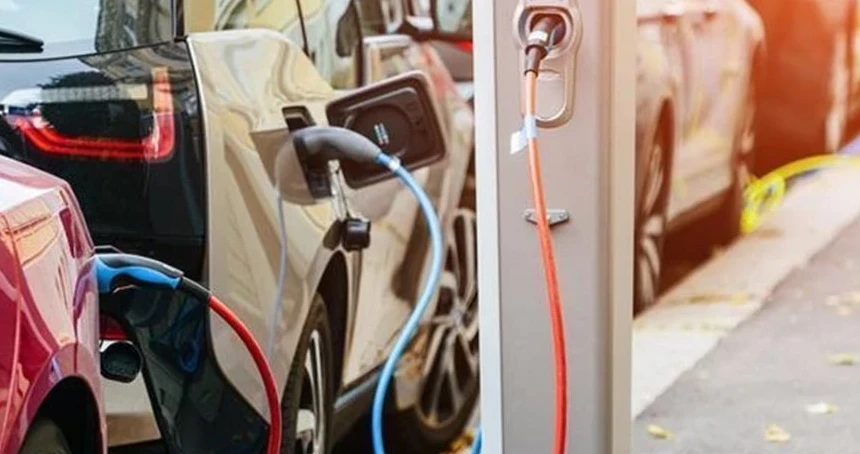 Elektrikli otomobiller dizel ve LPG'yi geride bıraktı