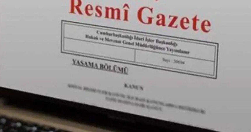 HSK'dan yargı haritasında değişiklik