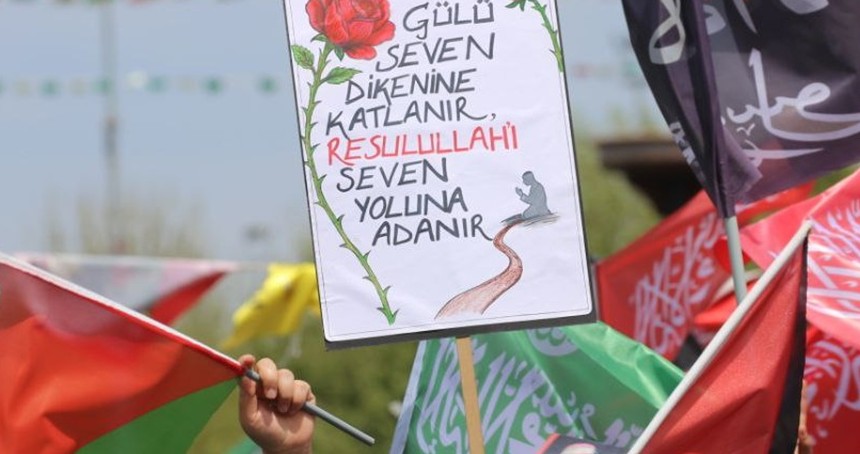 Diyarbakır büyük "Mevlid-i Nebi" etkinliğine hazır