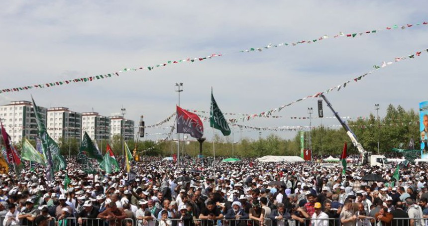 Diyarbakır'da tarihi gün!