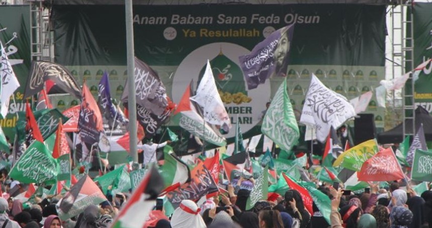 Diyarbakır’daki büyük Mevlid-i Nebi etkinliği, İslam alemine ve batıya önemli mesajlarla son buldu