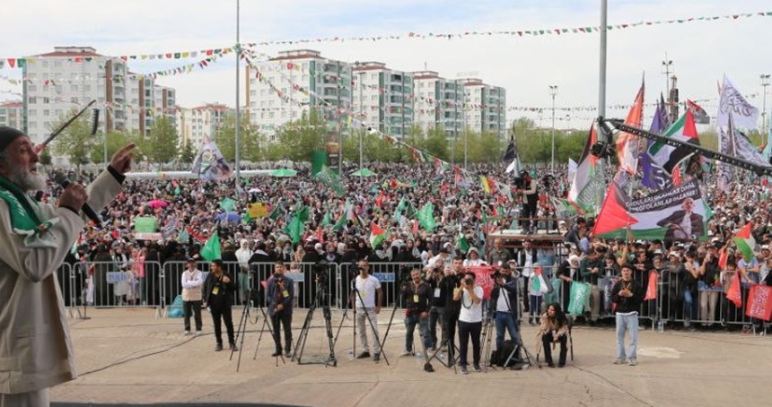 Göktaş Hoca: Gazze, gönlünüzde ne kadar kıymetliyse siz de Allah katında ve Peygamber yanında o kadar kıymetlisinizdir