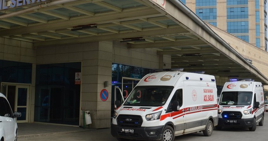 Kırsal alanda ot toplamaya giden adam kayalıklardan düşerek hayatını kaybetti
