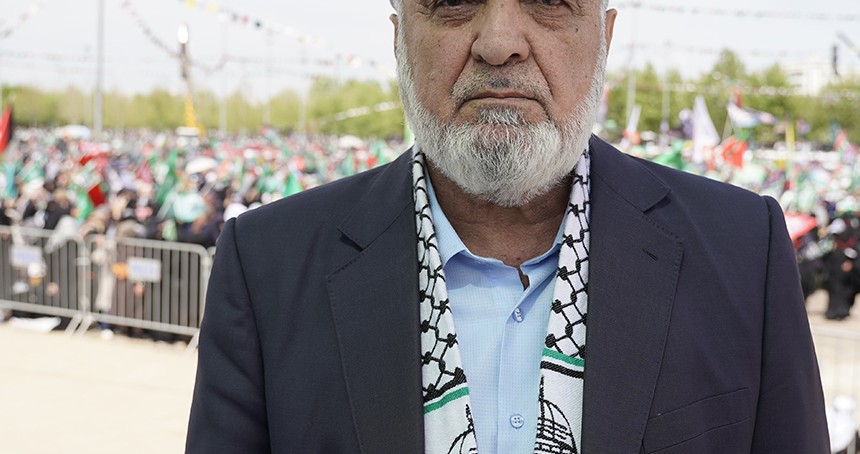 Molla Kılıçaslan: Ümmetin birliğiyle zafer Müslümanların olacaktır