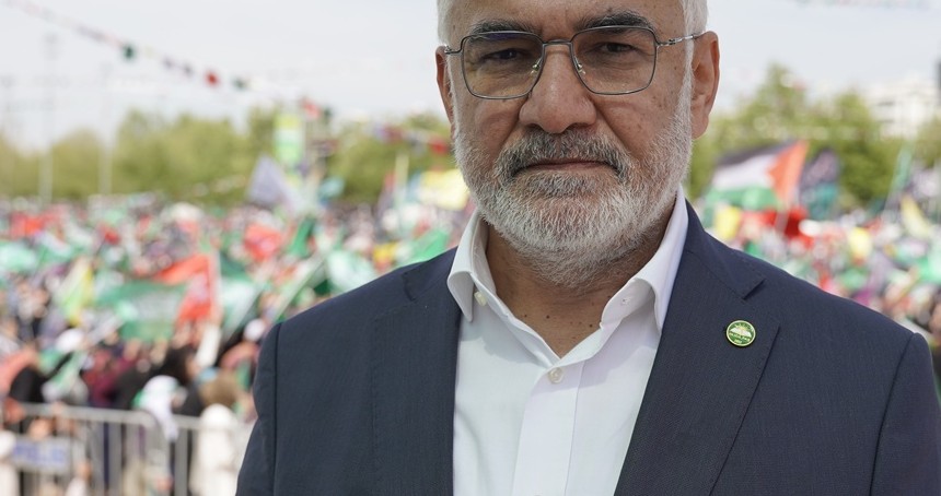 Yapıcıoğlu: Allah Resulü'nün gösterdiği yoldan ilerlersek izzet buluruz