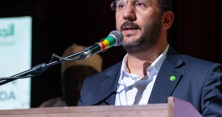 HÜDA PAR Dış İlişkiler Başkanı İmir: Emperyalist projelere karşı ortak stratejik vizyon geliştirmeliyiz