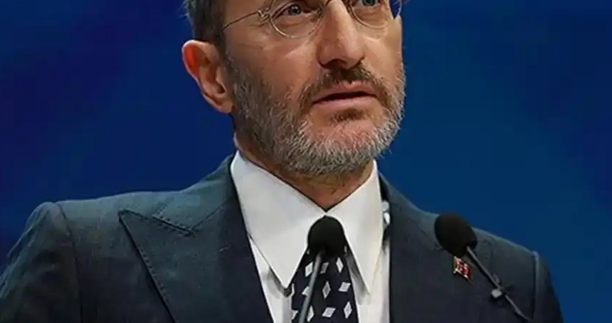 İletişim Başkanı Altun: Türkiye uzayda kendi uydusuyla var olacak