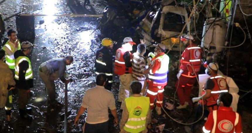 İşgalci ABD, Sana'da halk pazarını vurdu: 12 şehit, 30 yaralı