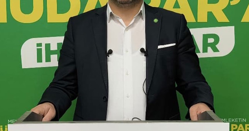 HÜDA PAR Antalya İl Başkanı Durmaz: Uyuşturucu gençliği değerlerinden uzaklaştıran bir illettir