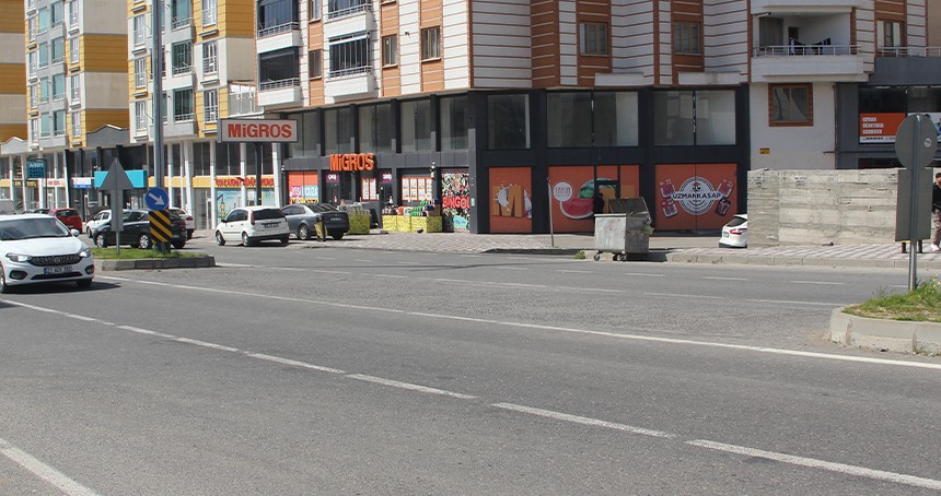 HÜDA PAR Genç İlçe Başkanlığı'ndan "kazalara" önlem çağrısı