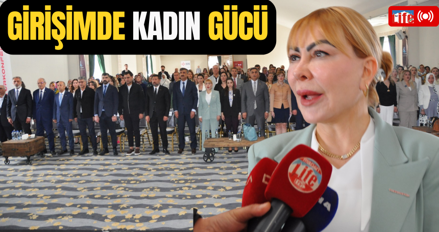 Mardin’de ‘Girişimde Kadın Gücü’ programı