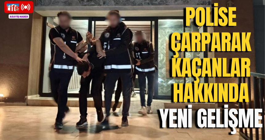Mardin’de polise çarparak kaçanlar hakkında yeni gelişme