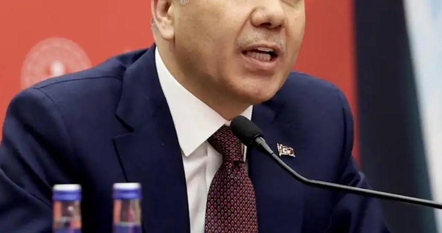 Bakan Yerlikaya: Tüm ekipler saha taramalarına başladı