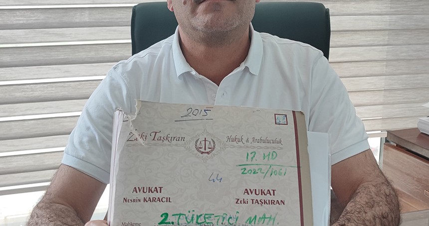 Bir hukukçunun çaresizliği: 11 yıldır davaya bakacak mahkeme bulamıyor
