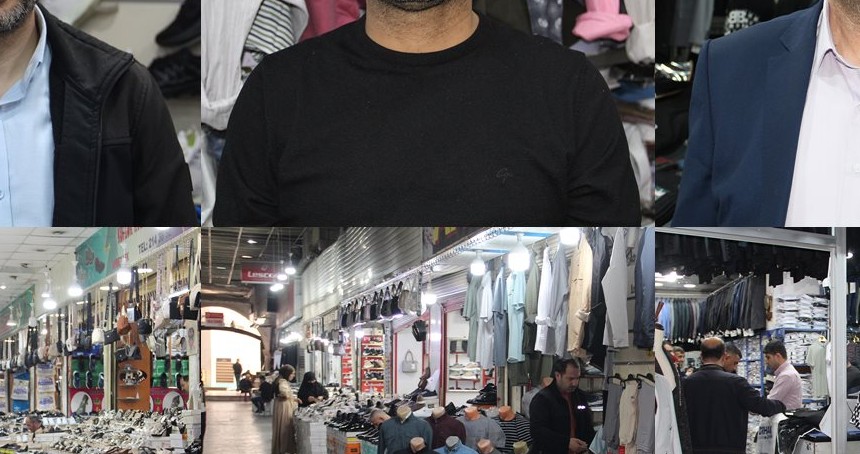 Esnaf, zorlu kışın ardından yaz sezonuna umutla başladı