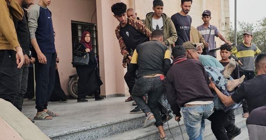 Gazze kana bulanıyor: Şehit sayısı 51 bini, yaralılar 117 bini geçti