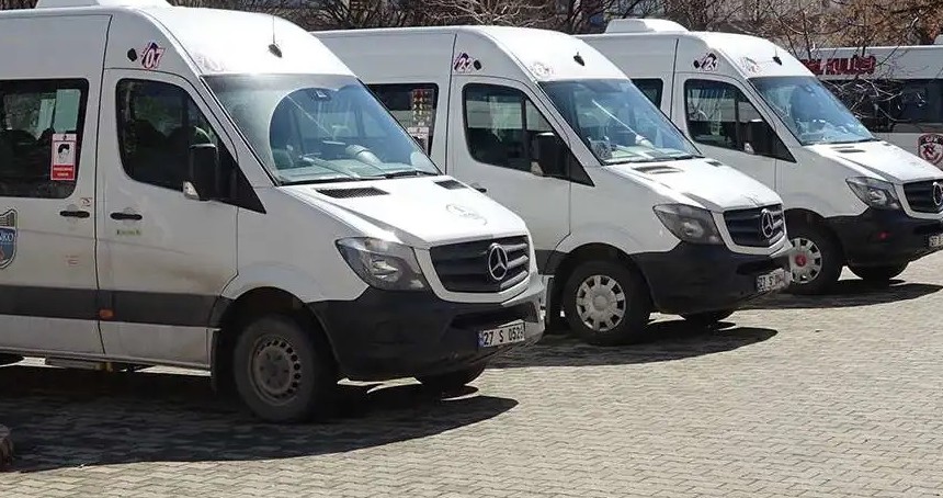Servis araçlarında yaş sınırı yükseltildi