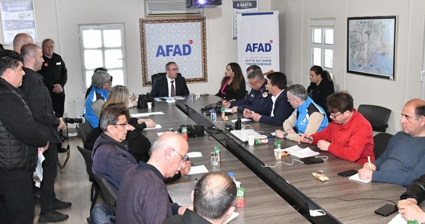 Silivri'deki deprem nedeniyle Tekirdağ'da 28 kişi yaralandı