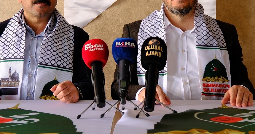 Van, Mevlid-i Nebi’ye hazırlanıyor