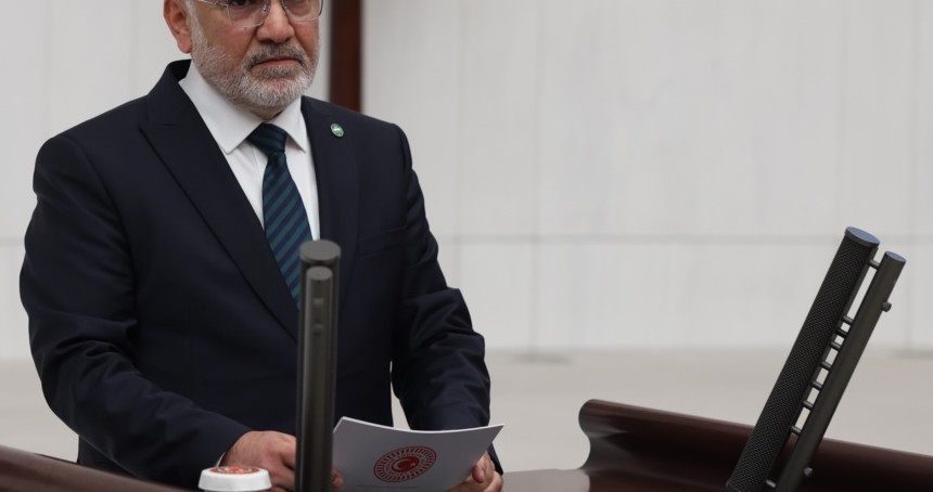 Yapıcıoğlu: Yeni yüzyılın kayıp olmaması için yeni bir anayasa şart