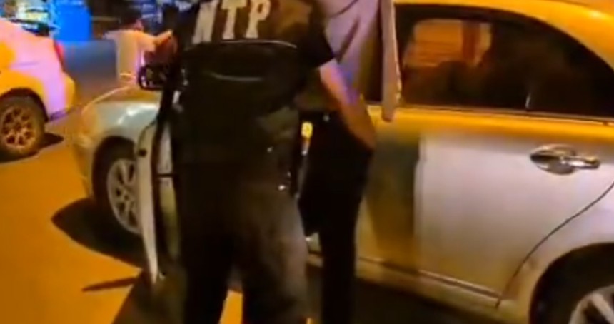 Şanlıurfa'da uyuşturucuya karşı narko alan uygulaması yapıldı