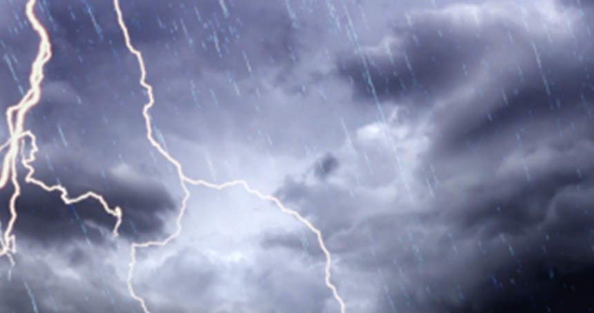 Meteorolojiden 15 il için kuvvetli yağış uyarısı