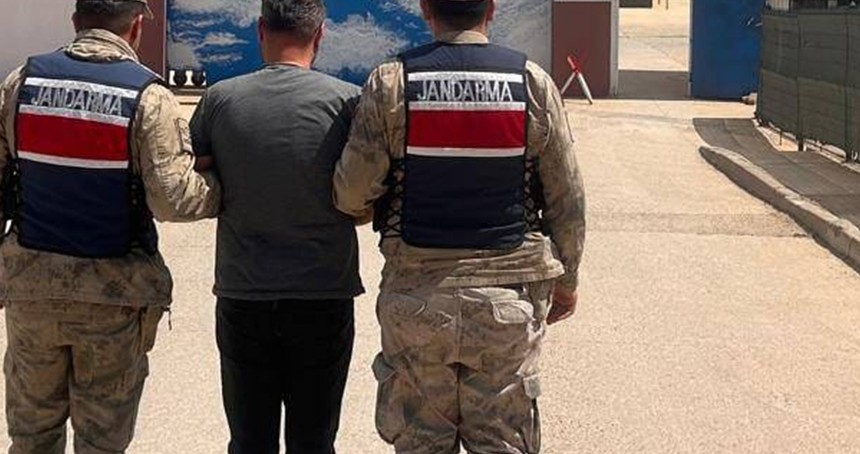 FETÖ'den araması bulunan şahıs yakalandı