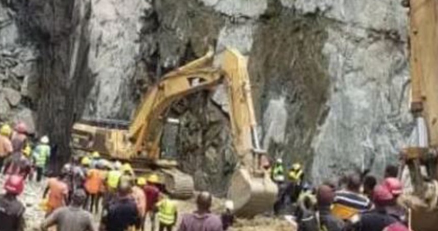 Nijerya'da maden sahasına silahlı saldırı: 14 ölü