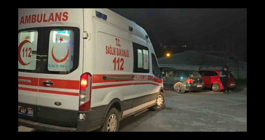 Arazi anlaşmazlığı nedeniyle 2 aile arasında silahlı çatışma