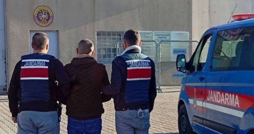 Gaziantep'te kesinleşmiş hapis cezası bulunan şahıs yakalandı