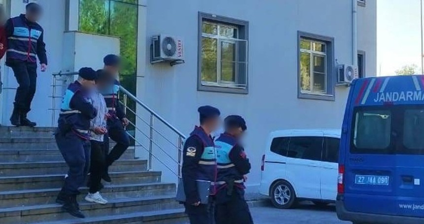 Gaziantep'te uyuşturucu operasyon: 3 gözaltı