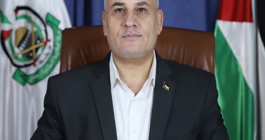 HAMAS Sözcüsü Berhum'dan 2 milyarlık İslam alemine "Gazze" sitemi